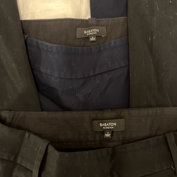 Babaton Bi-Stretch Pant - Picture 4 of 5